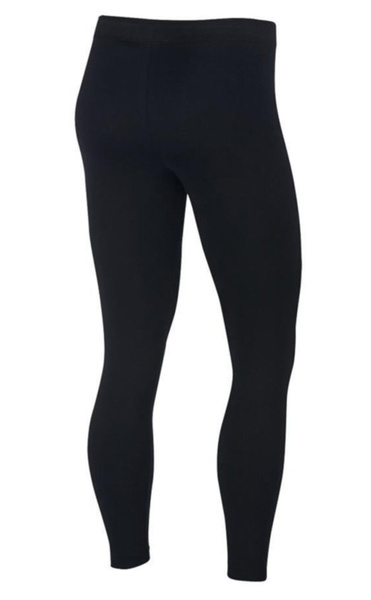 Nike Legginsy Damskie CU5342-010 Czarne XS Kwiatowe Logo
