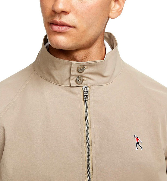 Beżowa Kurtka Męska Nike Repel Tiger Woods DA4149247 M