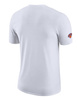 Biała Koszulka Męska Nike DV5828-100 M – Tee NBA New York Knicks