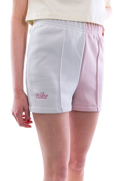 Spodenki Nike Fleece S DO0345-646 – Multikolor Oversize