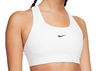 Stanik  Sportowy Nike Swoosh BV3636100 r. XL