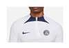 Nike Bluza Męska - Paris Saint-Germain PSG - Biała - Rozmiar XXL - Longsleeve - ADV Strike Elite - DM2283-101