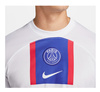 Koszulka Męska Nike PSG Stadium Third 22/23 DN2716-101 S Biała 