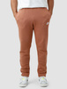 Brązowe Spodnie Dresowe Nike Club Fleece S BV2707215