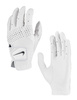 Biała Damska Rękawiczka Golfowa Nike Tour Classic 3 M