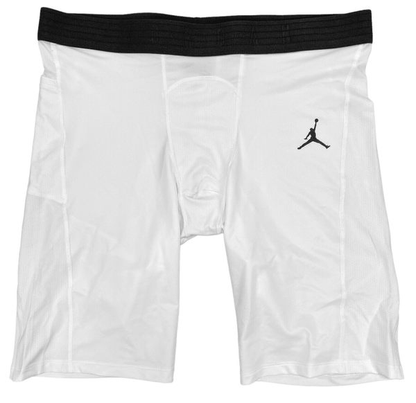 Męskie Spodenki Kompresyjne Nike Jordan Dri-FIT Kieszeń CV8486-100 XL