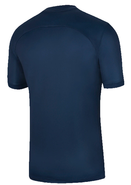 Męska Koszulka PSG Stadium 22/23 DM1844-411 L Niebieska