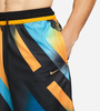 Nike Męskie Spodenki - Multikolor - Rozmiar S - Dri-FIT DNA - DH1471- 010