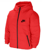 Damska Kurtka NIKE SPORTSWEAR CZERWONA CZ1466-673 r.S