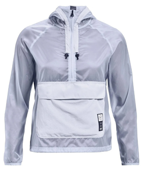 Niebieska Kurtka Damska Under Armour 1361368-438 SM Storm Run