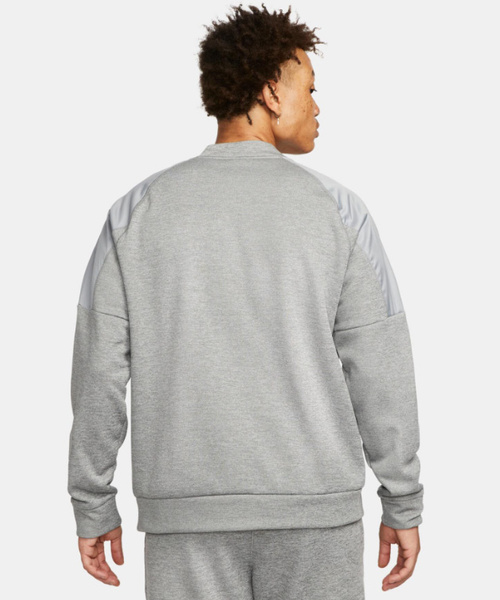 Bluza Męska Nike Therma-FIT DQ4852-063 Szara M