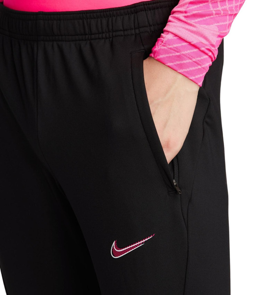 Czarno-Różowe Spodnie Nike DH8838016 XS Męskie