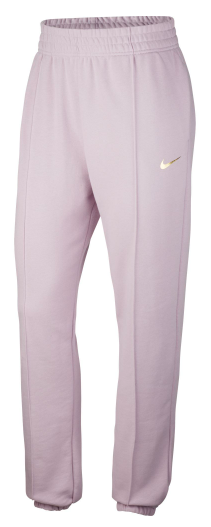 Fioletowe Spodnie Damskie Nike DA0979-512 L Sportswear Loose Fit