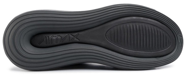 Sneakersy Air Max 720 GS Czarne AQ3196-006 r. 32