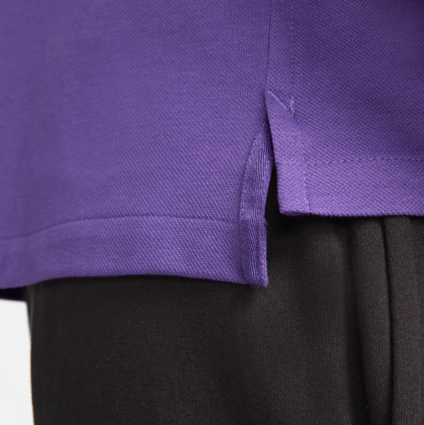 Fioletowa Koszulka Polo Nike Kaizer Chiefs Dri-FIT CW5308-547 S