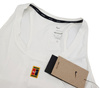 Damski Top Nike Court Dri-FIT DQ6800-100 XL Biały
