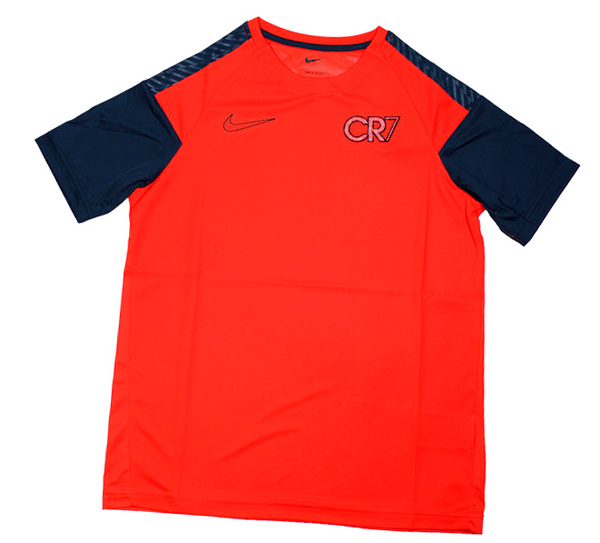 Czerwona Koszulka Junior Nike CR7 Dri-FIT DA5595673 XL 158-170 cm