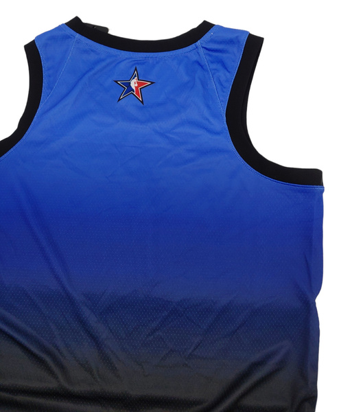 Niebieska Koszulka NBA All Star 2023 Swingman S - DX6327500