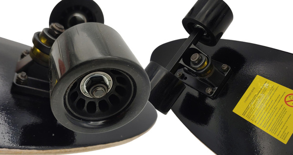 Calvin Klein Jeans Deskorolka Limitowana Czarna