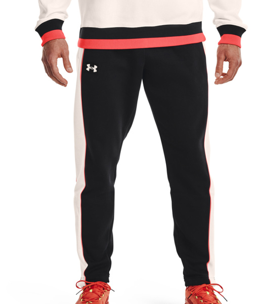 Czarne Spodnie Dresowe Under Armour ColdGear Fitted 1361635-001 L