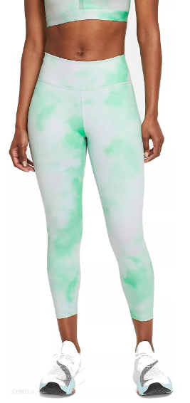 Legginsy  Nike Training Icon Zielone DA0339342 r.S