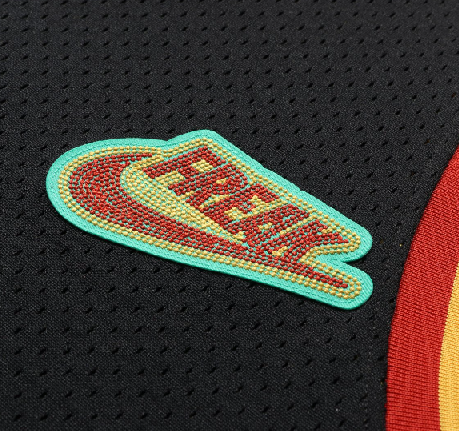 Czarna Koszulka Męska Nike Freak DA5682010 XL Swingman