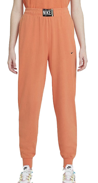 Spodnie Nike Joggers M CZ9859-858 Pomarańczowe