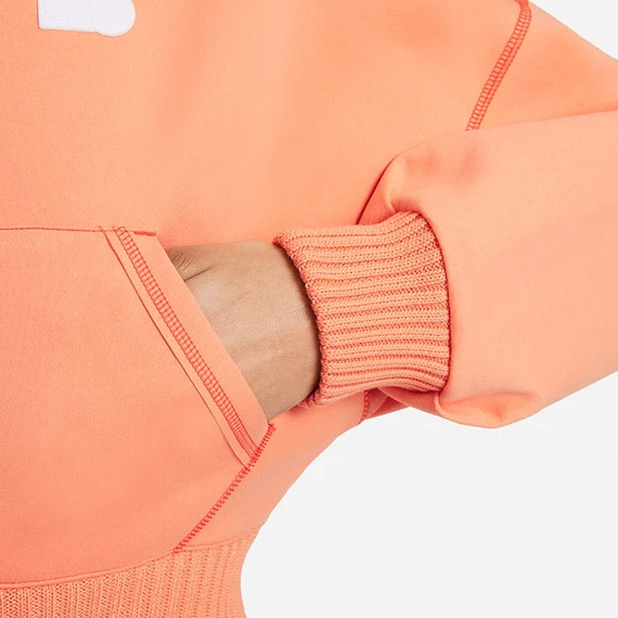 Pomarańczowa Bluza Damska Nike DD9319835 XL Naomi Osaka