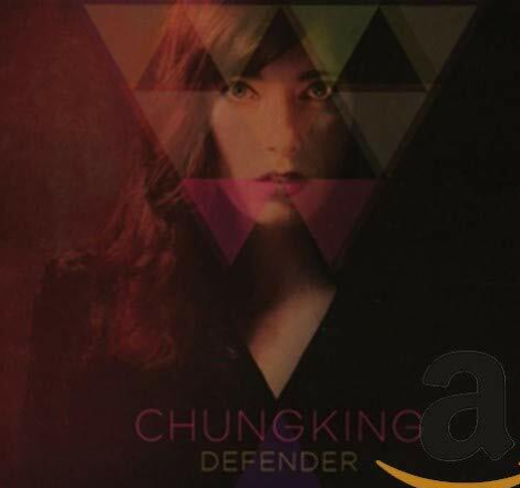 CHUNKING  DEFENDER cd