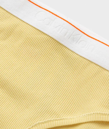 Figi Heron Preston Calvin Klein High Waisted Tanga 0040174WBE FE5 M