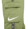Zielone Spodnie Nike DX2030-334 L Męskie Cargo Joggers