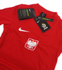 Czerwona Koszulka Nike Polska CD1207-688 Junior XL 158-170 cm