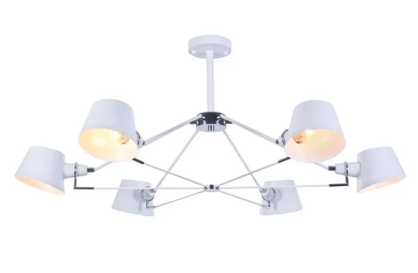 Żyrandol Lampa Sufitowa Abigail MOD134PL-06W Maytoni                                          0659514566108