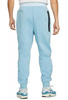 Niebieskie Joggery Męskie Nike Tech Fleece CU4495-494 S
