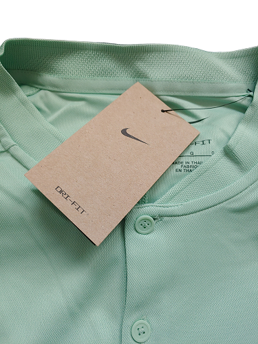 Zielona Koszulka Męska Polo Nike Victory Blade DH0838308 L