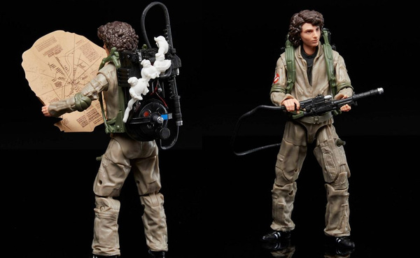 Pogromcy Duchów Trevor Plazmowa Figurka 14 cm