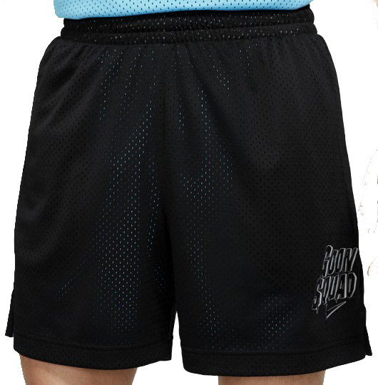 Niebiesko-Czarne Dwustronne Spodenki Nike S Koszykarskie – DJ3896-434