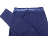 Granatowe Damskie Legginsy UA HeatGear SM 1361043-410