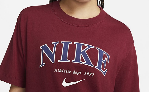 Koszulka Damska Nike Sportswear T-Shirt LooseFit FB9962-638 S