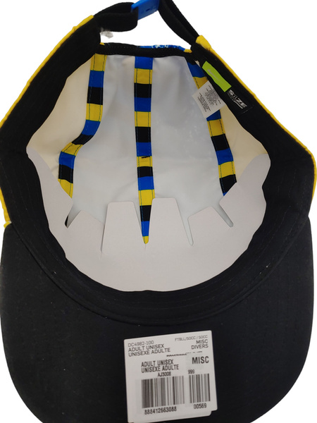 Czapka Fullcap Nike Inter Mediolan AW84 DC4982-100 One Size Multikolor
