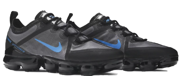 Sneakersy Air VaporMax 2019 GS Czarne CN9581-001 r. 37,5