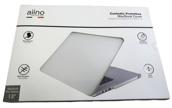 OCHRONNY  POKROWIEC NA MACBOOK PRO RETINA 13" AIINO