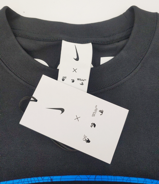 Koszulka Męska Nike DN1757-010 M – Czarna z Asymetrycznym Krojem