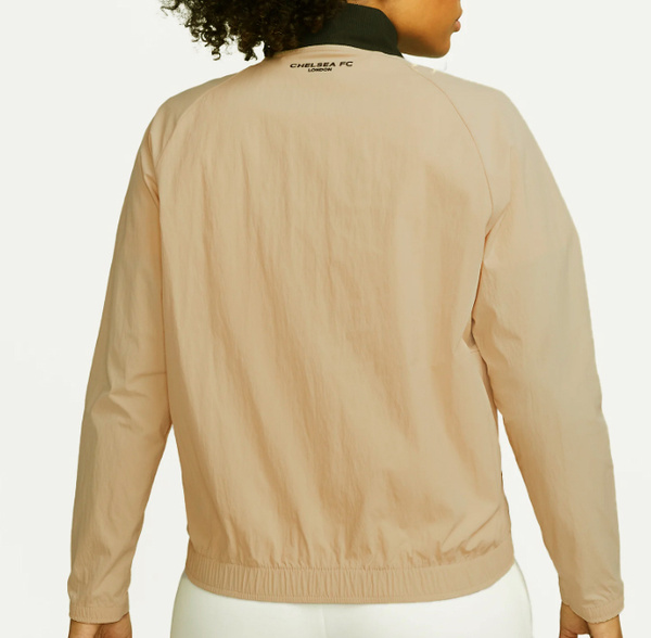 Kurtka Damska Nike Chelsea F.C. Dri-FIT Beżowa M DN3162-252