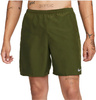 Zielone Męskie Spodenki Nike Dri-FIT Biegowe S CK0450-327
