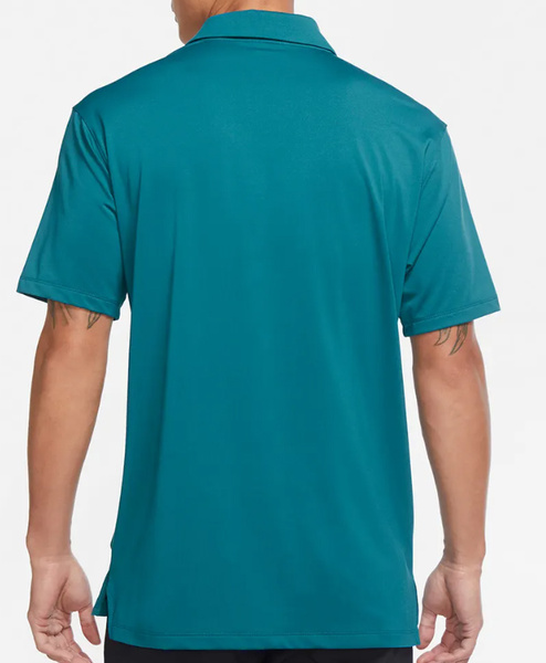Niebieska Koszulka Polo Męska Nike Vapor Dri-FIT DH0791367 S