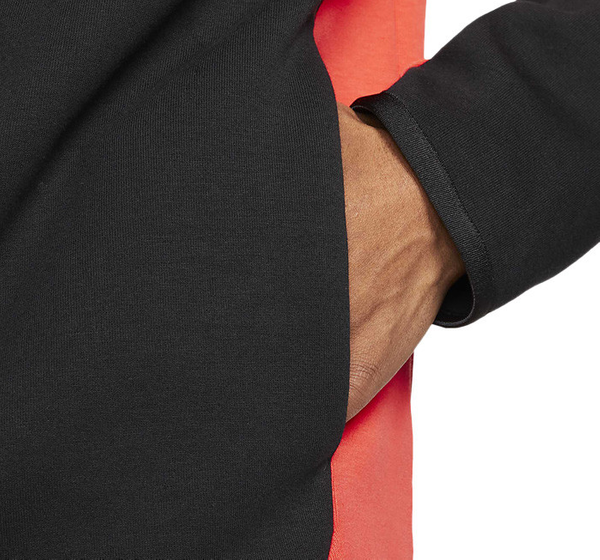 Bluza Męska Nike Tech Pack Windrunner DV0537-696 Czerwona XL