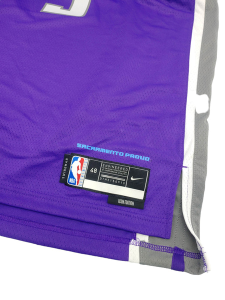 Koszulka NBA Swingman Nike Sacramento Fox Icon Edition DN2021504 L