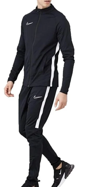Czarny Dres Nike Academy DB6556-011 XL Męski