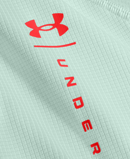 Zielona Bluza Damska Under Armour 1356218403 SM HeatGear